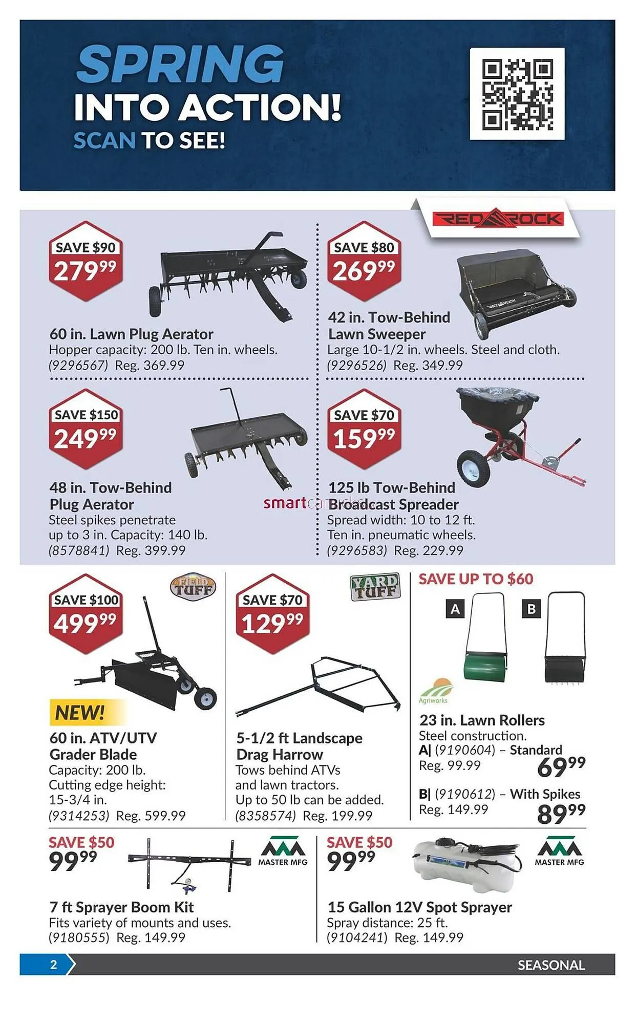 Princess Auto flyer from April 6 to April 12 2025 - flyer page 8