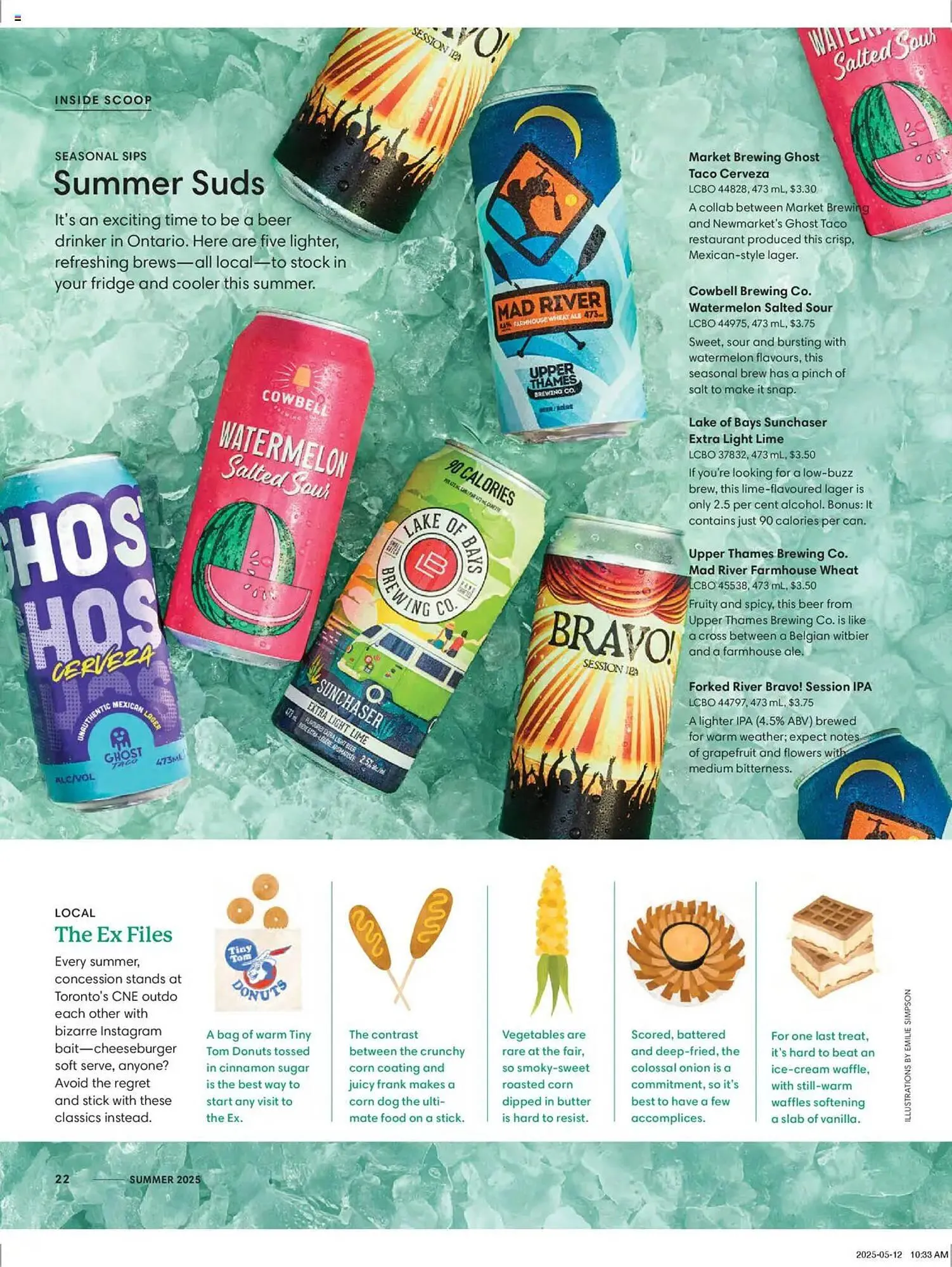 LCBO flyer from July 1 to September 1 2025 - flyer page 24