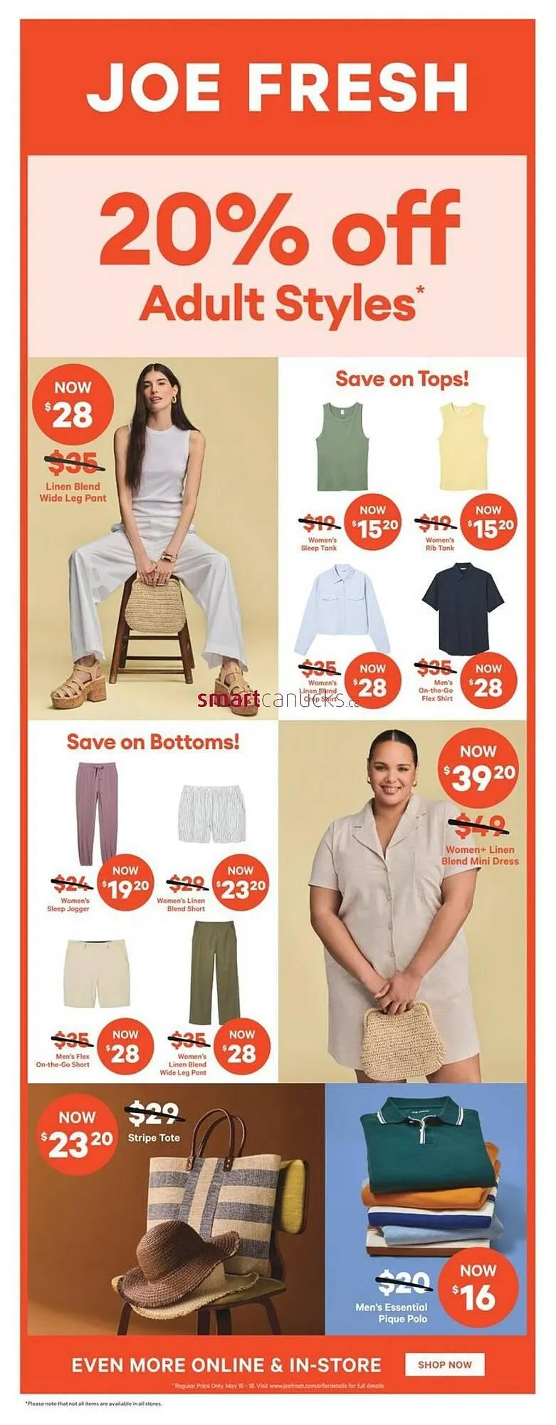Real Canadian Superstore flyer from May 15 to May 21 2025 - flyer page 33