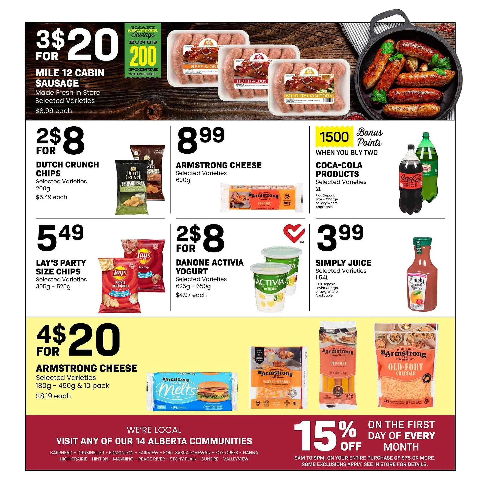 Freson Bros flyer from February 20 to February 26 2026 - flyer page 12