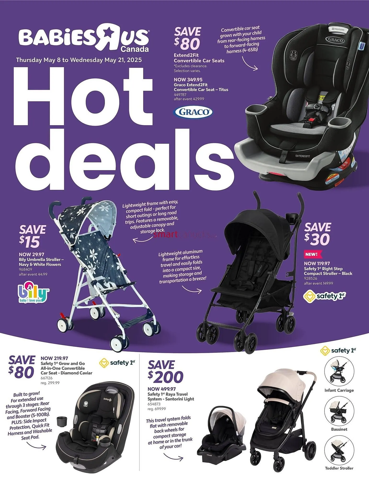 Toys R us flyer - 1