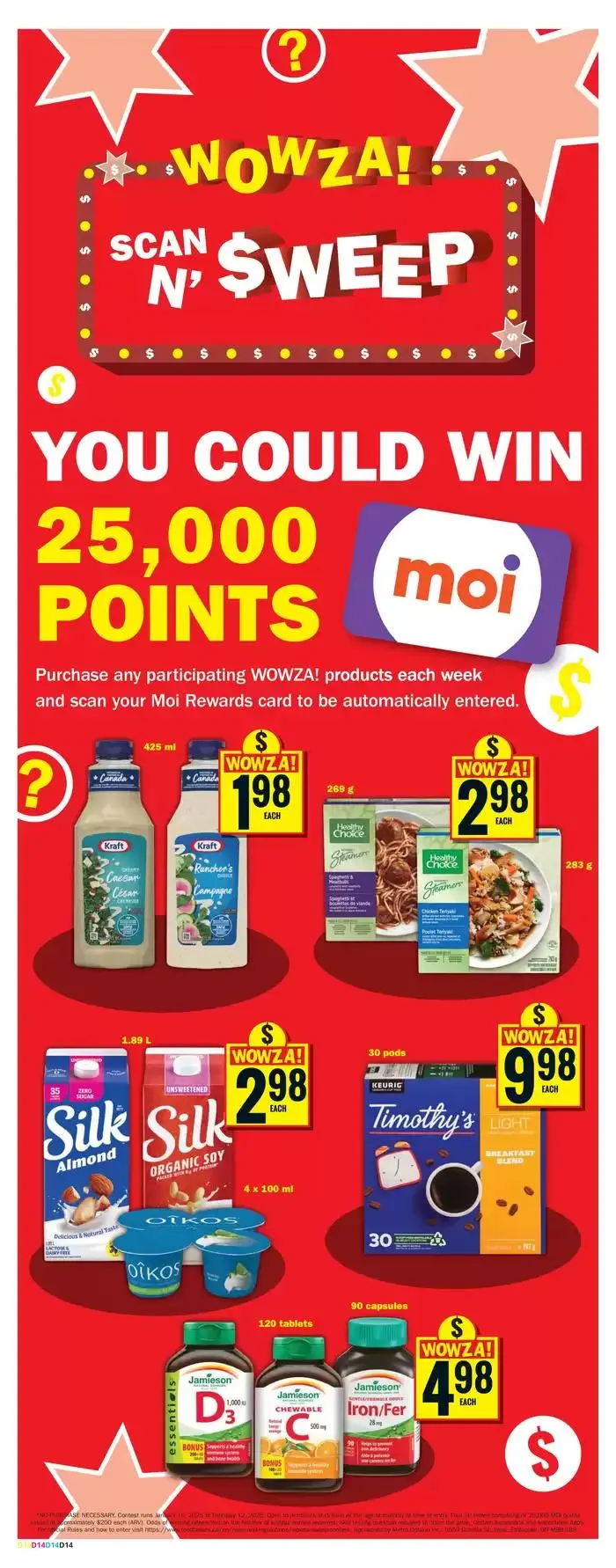 Exclusive bargains from January 16 to January 22 2025 - flyer page 6
