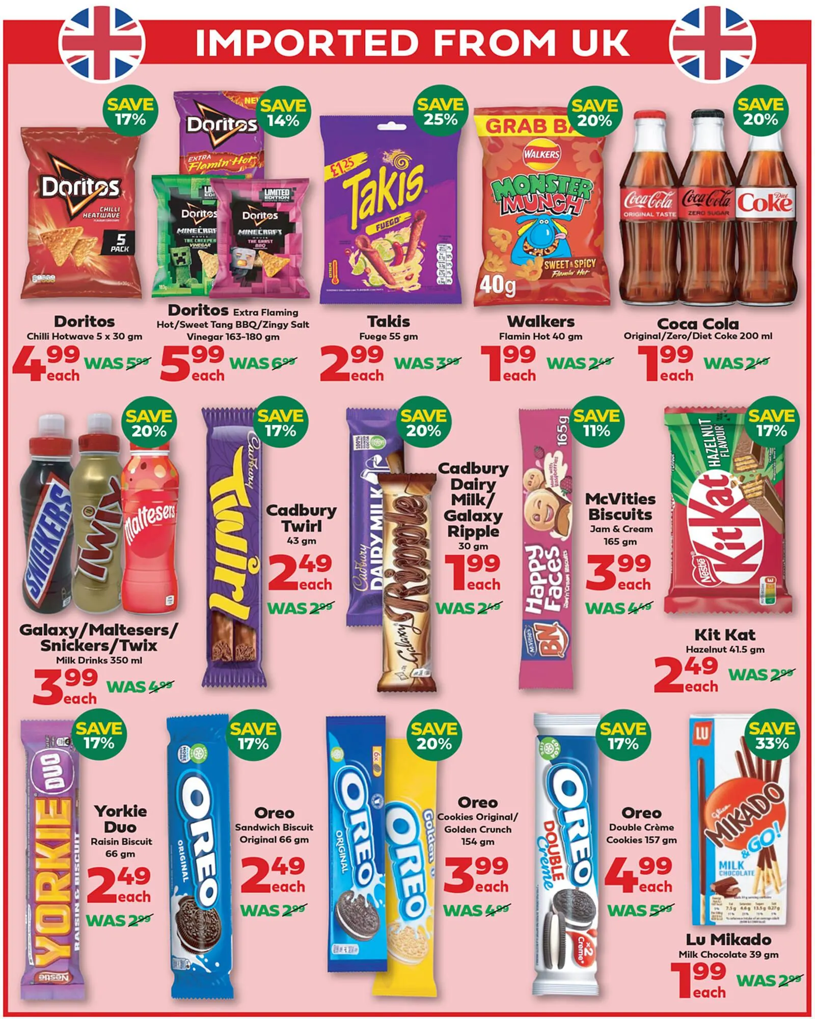 Iqbal Foods flyer from February 19 to February 25 2026 - flyer page 6