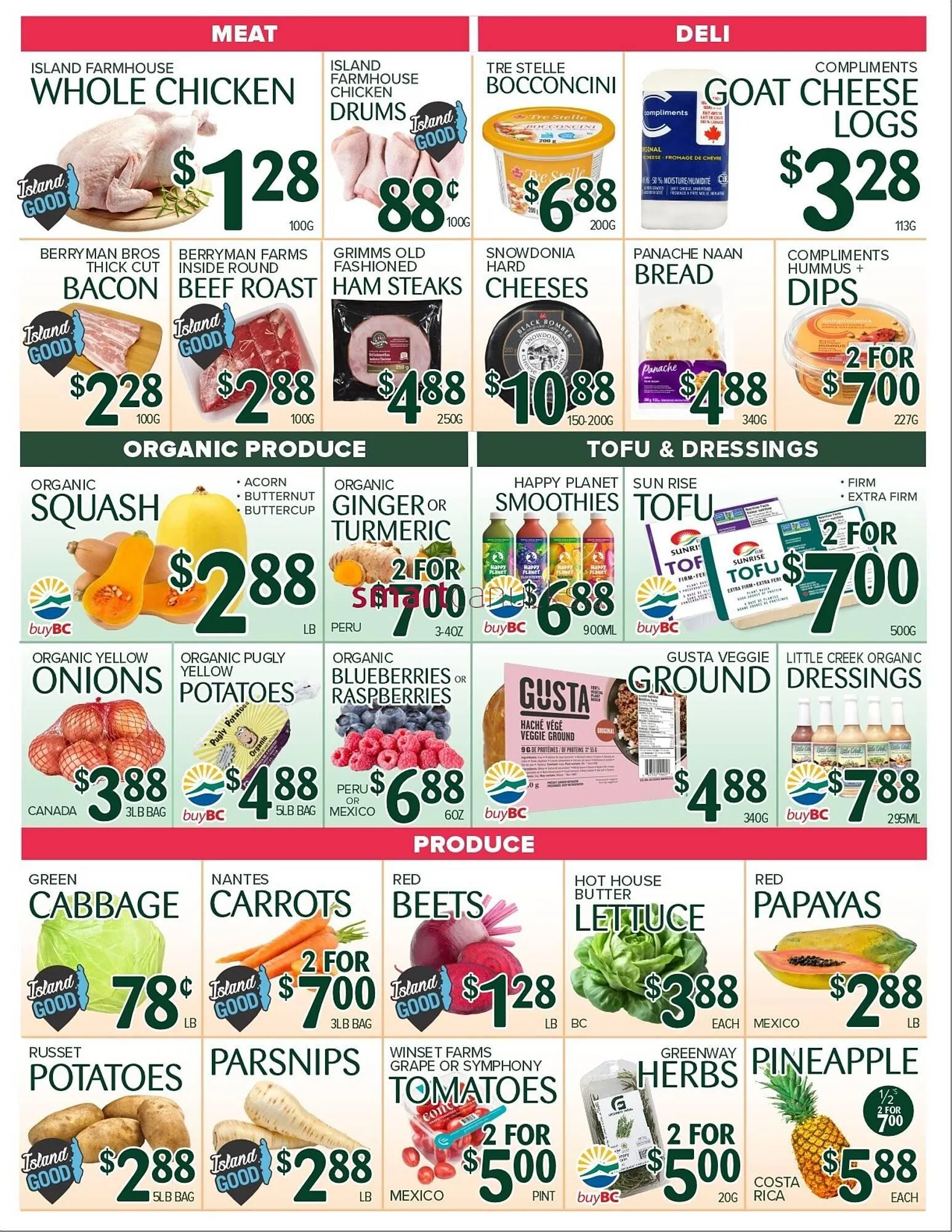 Urban Grocer flyer from December 19 to December 25 2025 - flyer page 4
