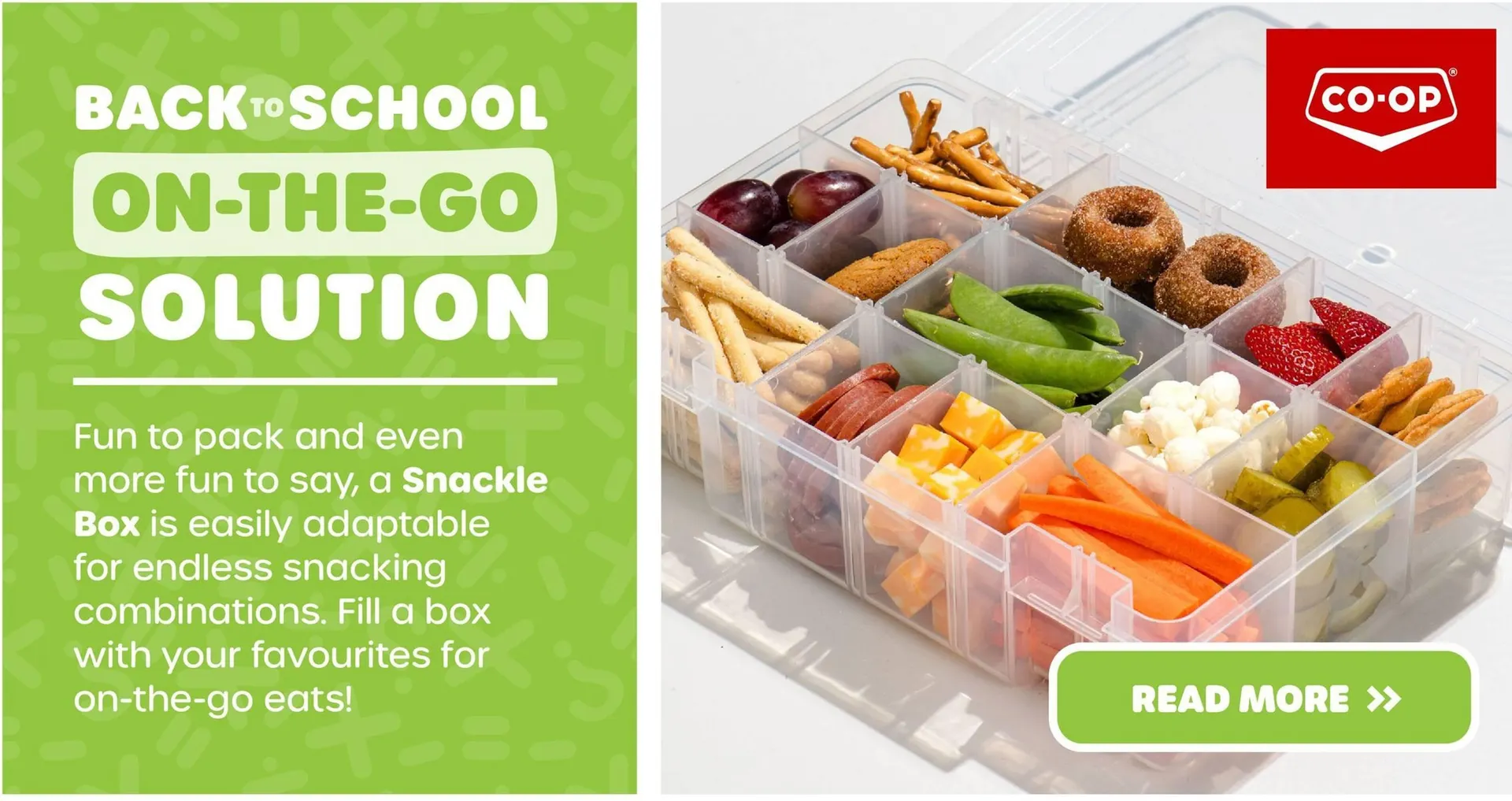 Co-Op Food flyer from September 11 to September 17 2025 - flyer page 7