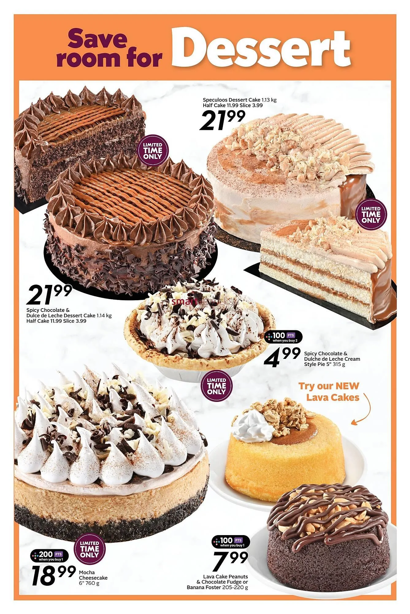 Safeway flyer from October 3 to October 9 2025 - flyer page 17