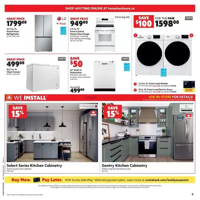 Current bargains and offers from February 13 to February 26 2025 - flyer page 12