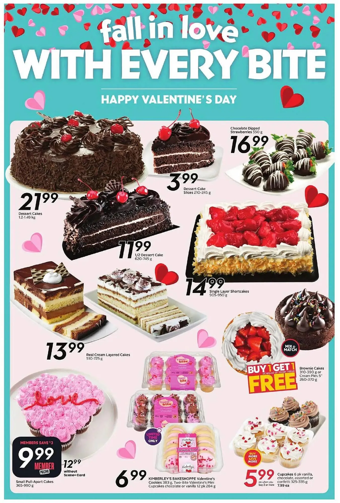 Safeway flyer from February 12 to February 18 2026 - flyer page 17