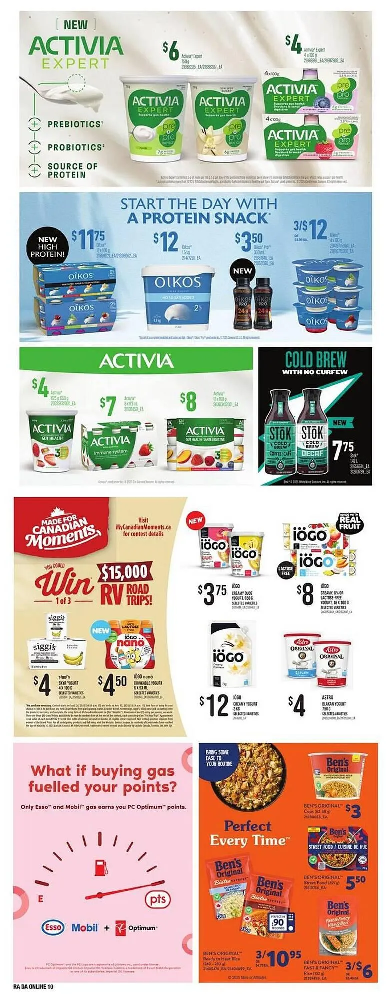 Dominion flyer from October 15 to November 11 2025 - flyer page 23