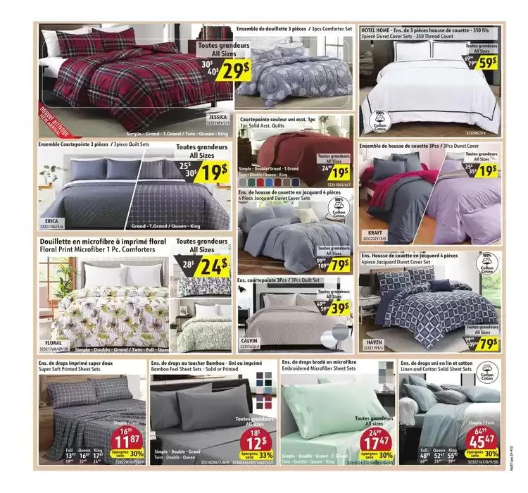 Flyer from January 29 to February 11 2025 - flyer page 10