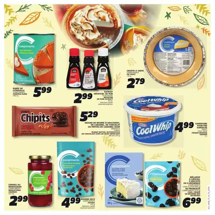 New Brunswick from October 10 to October 16 2024 - flyer page 18