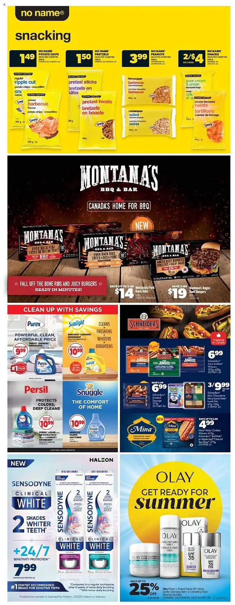 Real Canadian Superstore flyer from July 10 to July 16 2025 - flyer page 38