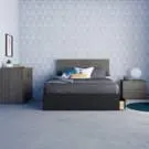 Mobilier de chambre à coucher Chinook - Lit double