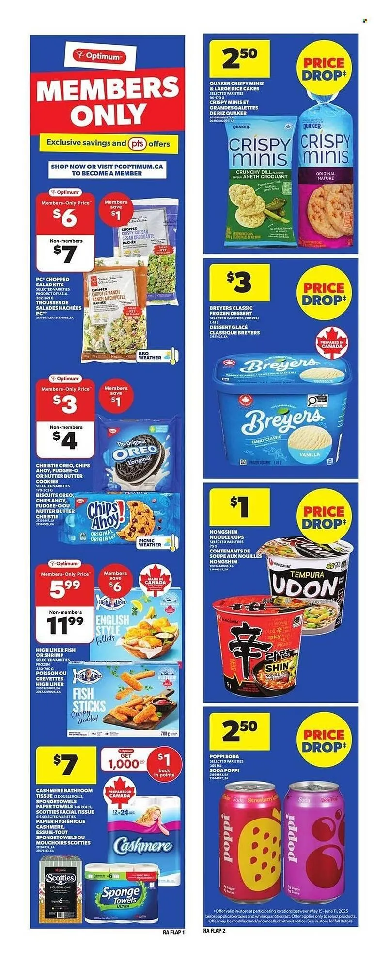 Atlantic Superstore flyer from May 22 to May 28 2025 - flyer page 2