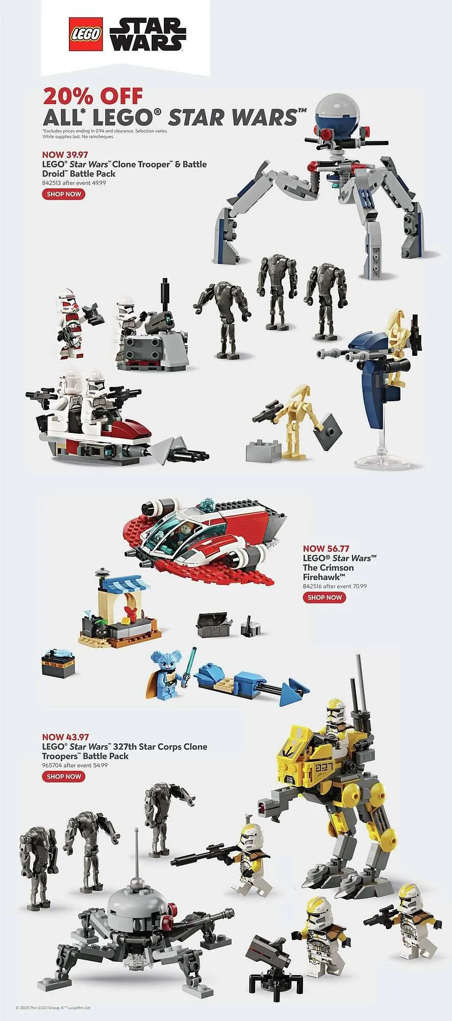 Toys R us flyer from December 18 to December 29 2025 - flyer page 29