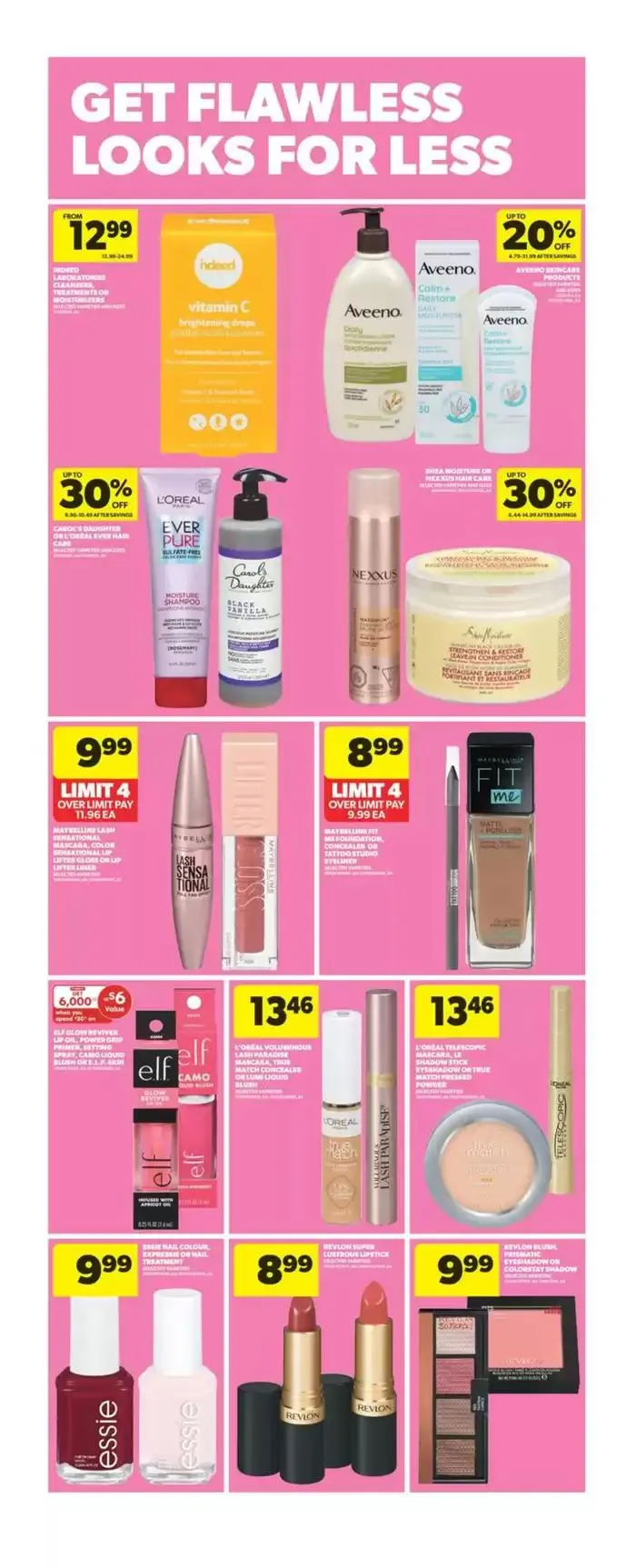 Our best bargains from March 6 to March 12 2025 - flyer page 24