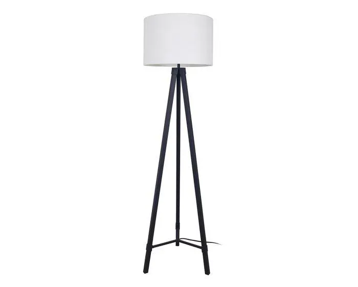 Lampe de plancher Marlee