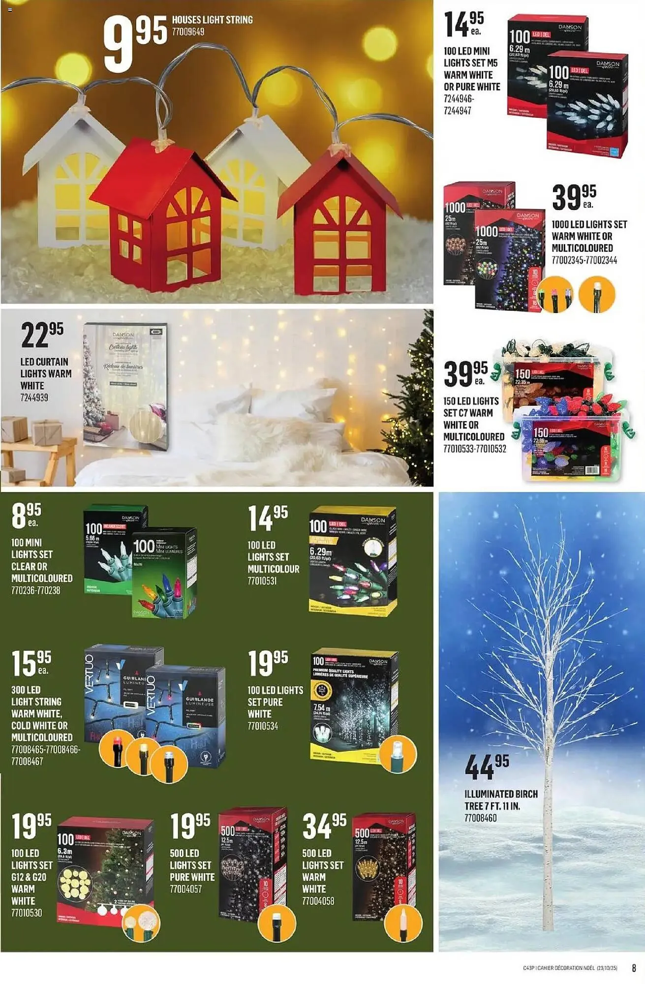 Canac flyer from October 23 to October 29 2025 - flyer page 8