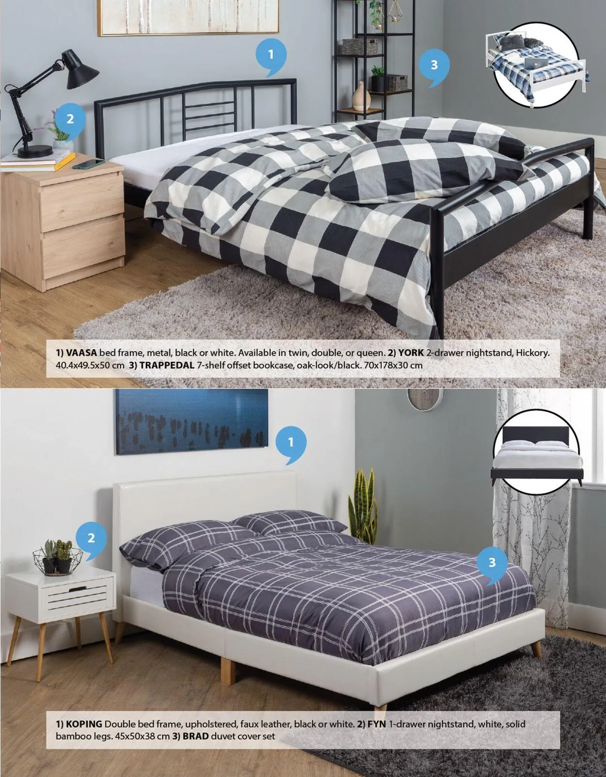 JYSK Current flyer from July 17 to July 31 2025 - flyer page 17