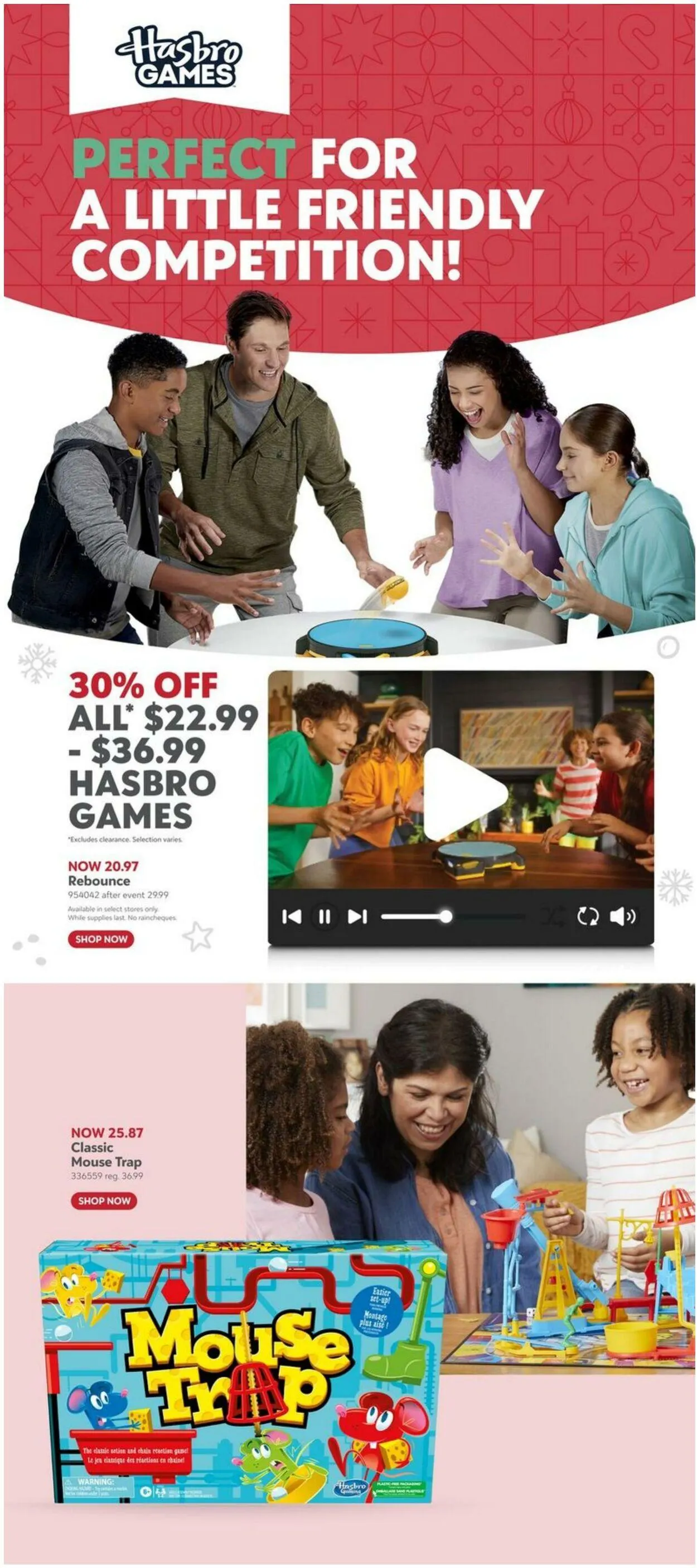 Babies''R''Us Current flyer from November 6 to November 26 2025 - flyer page 17