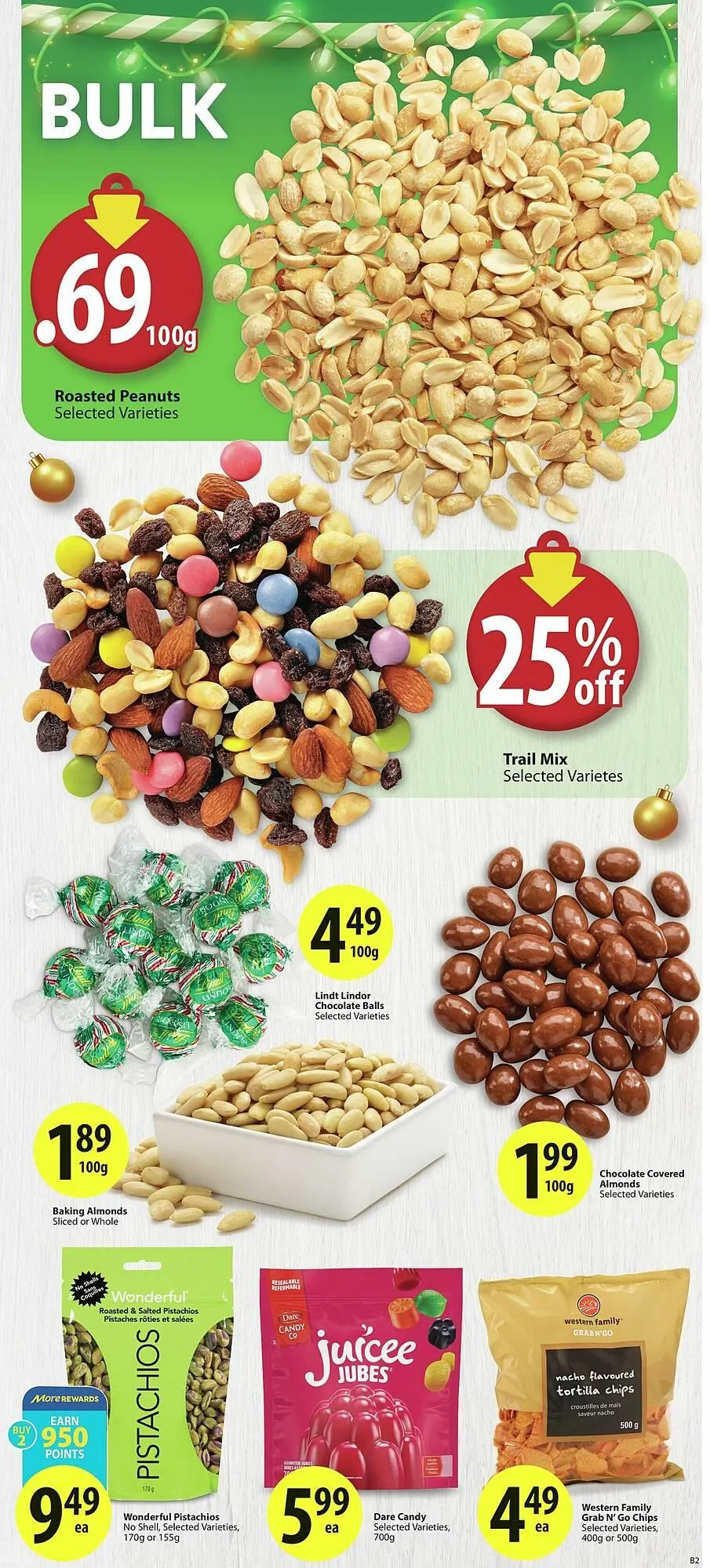 Save on Foods flyer from November 14 to November 21 2024 - flyer page 22