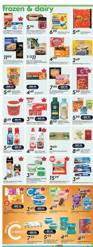 Sobeys Flyer from July 16 to July 22 2026 - flyer page 8