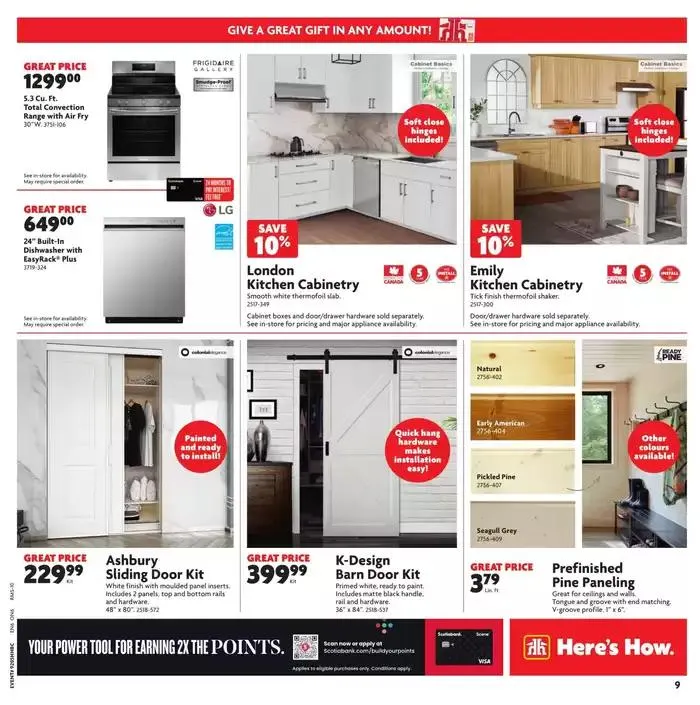 Our best bargains from January 30 to February 12 2025 - flyer page 13