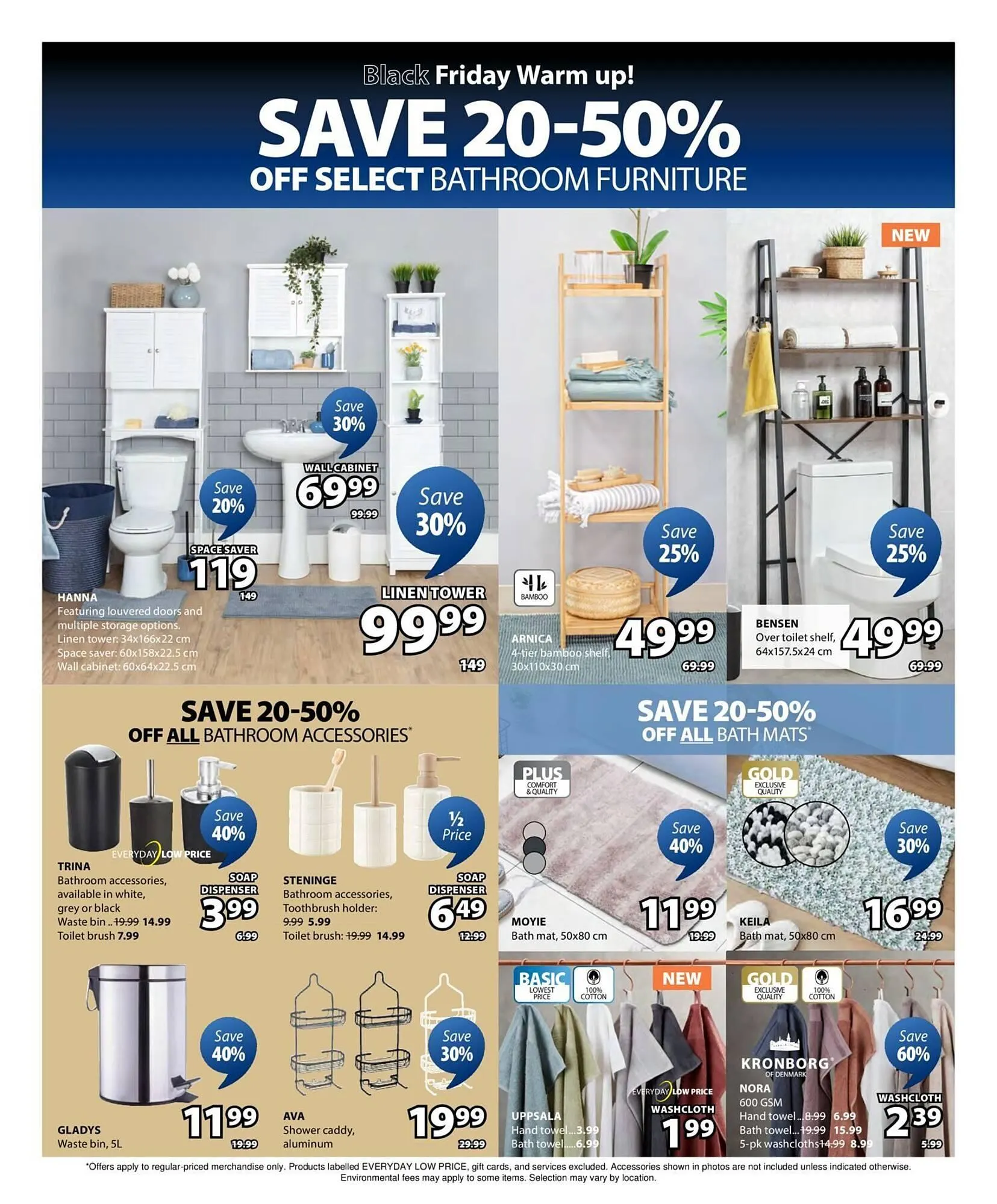 JYSK flyer from November 6 to November 27 2025 - flyer page 10