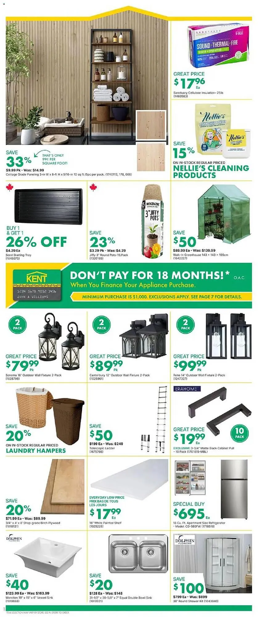 Kent flyer from March 5 to March 12 2026 - flyer page 8