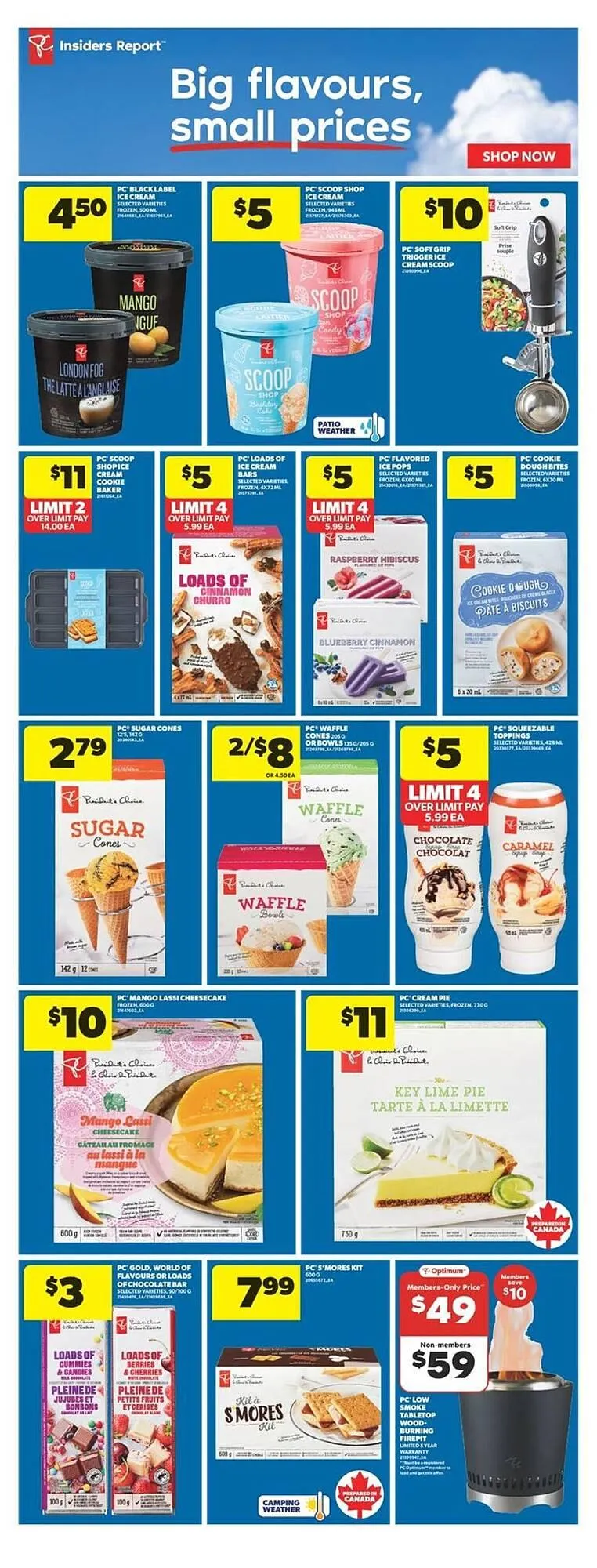 Real Canadian Superstore flyer from May 15 to May 22 2025 - flyer page 9