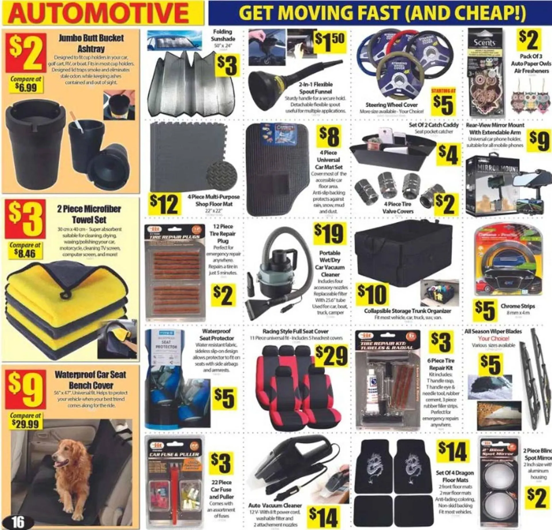 Bianca Amor flyer from November 17 to December 24 2025 - flyer page 17