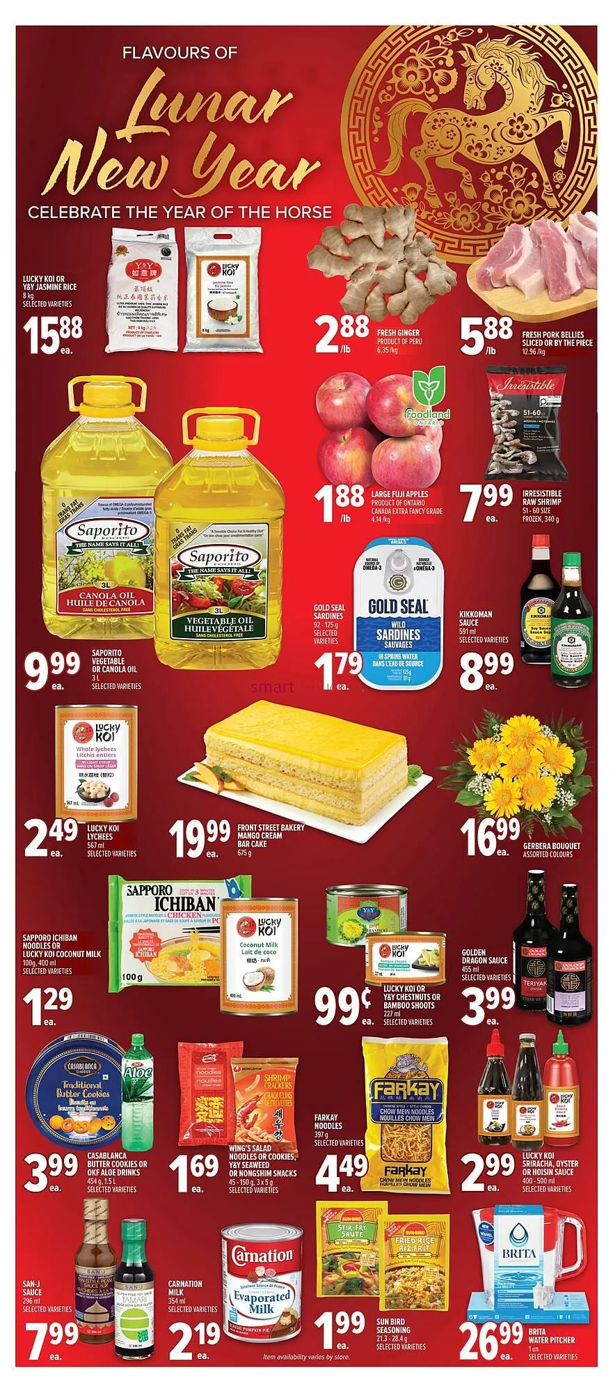 Metro flyer from February 5 to February 11 2026 - flyer page 18