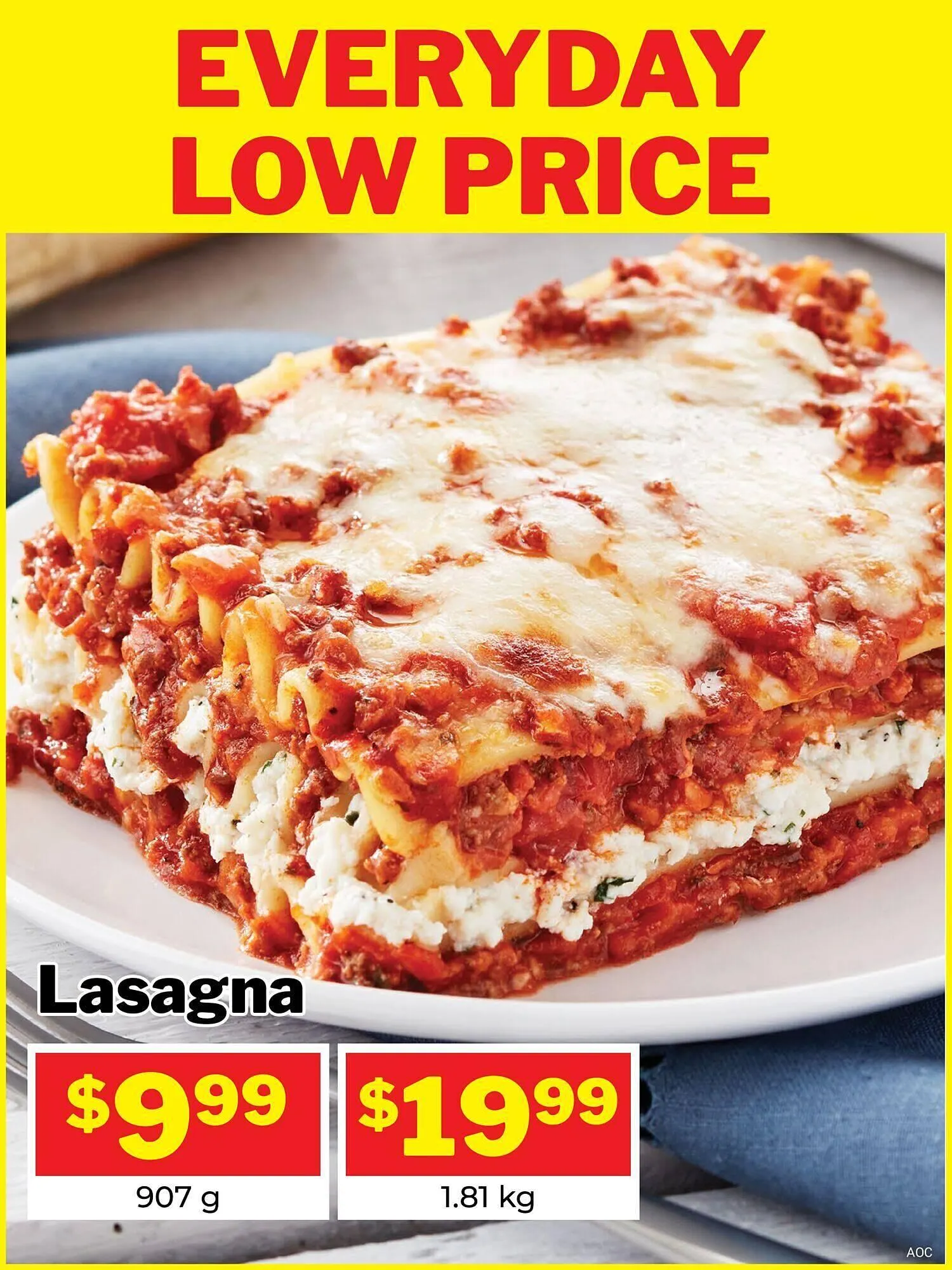 M & M Food Market flyer from March 20 to March 27 2026 - flyer page 10