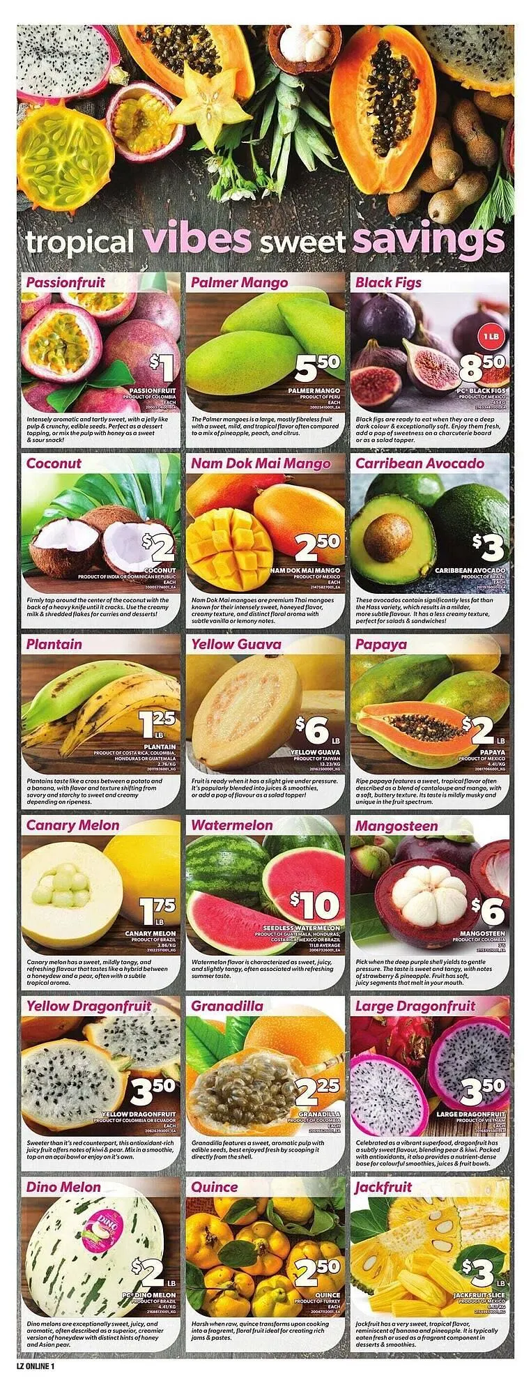 Loblaws flyer from March 12 to March 18 2026 - flyer page 10