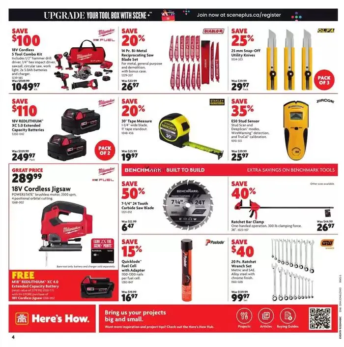 Our best bargains from January 30 to February 12 2025 - flyer page 7