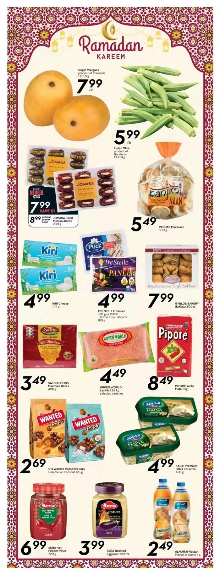 Discounts and promotions from February 27 to March 5 2025 - flyer page 9