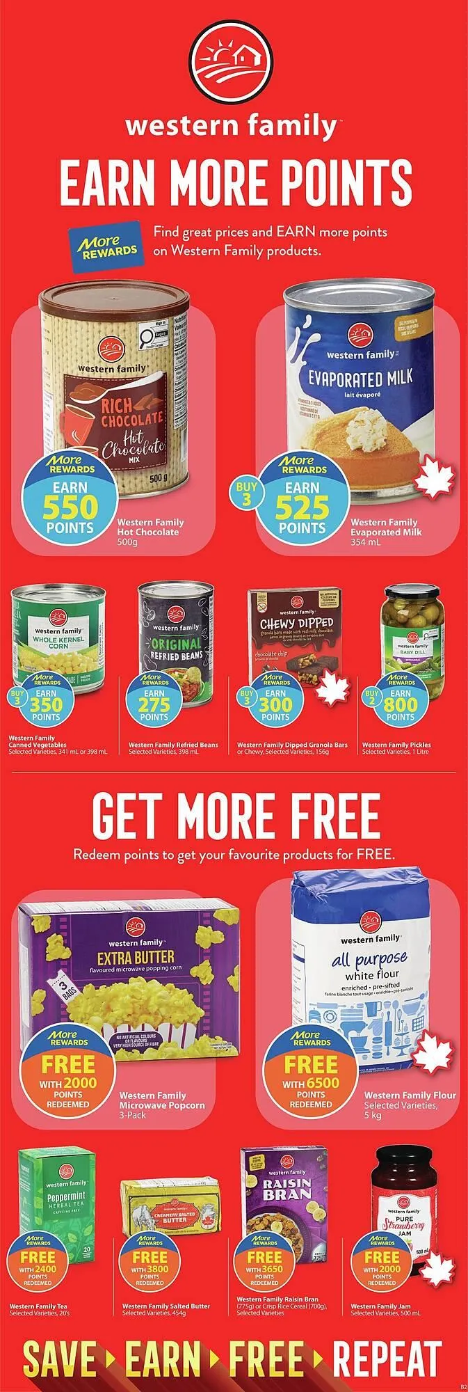 Save on Foods flyer from January 22 to January 29 2026 - flyer page 26