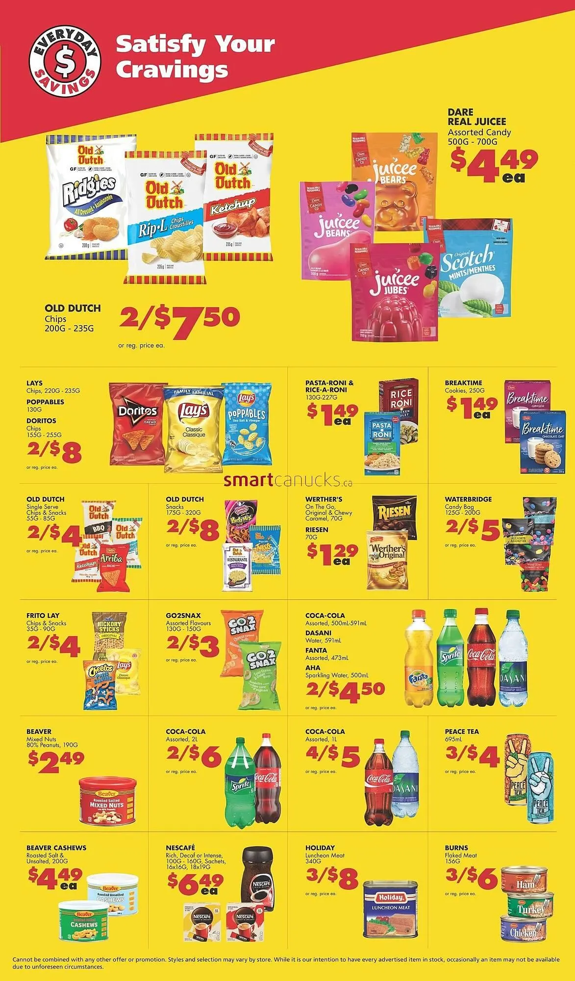 The Bargain Shop flyer from January 24 to January 30 2025 - flyer page 6