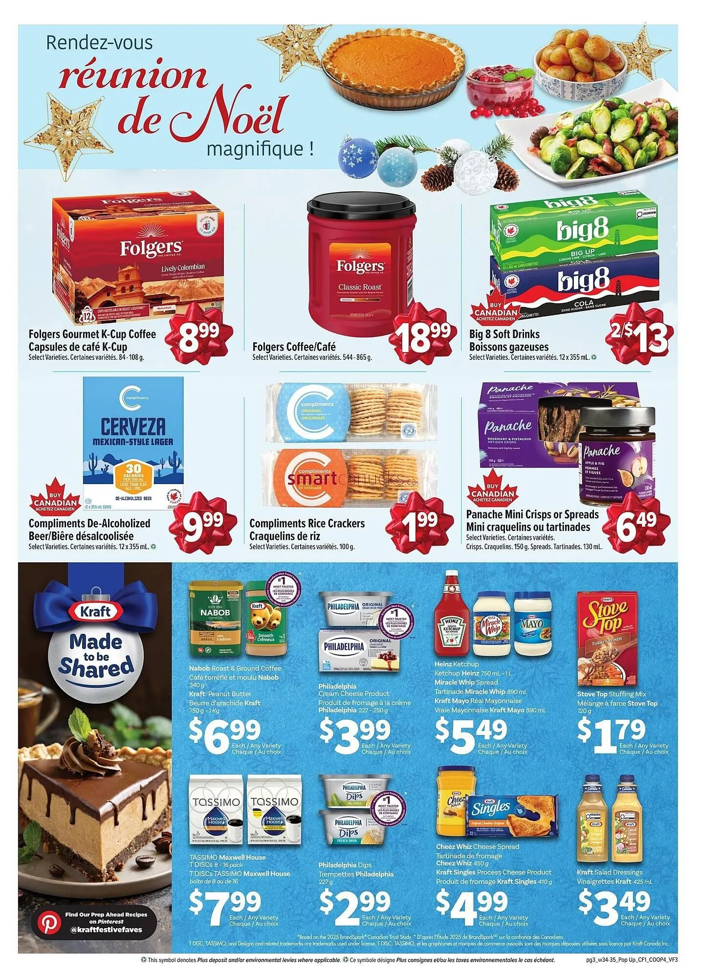 ValuFoods flyer from December 18 to December 31 2025 - flyer page 6