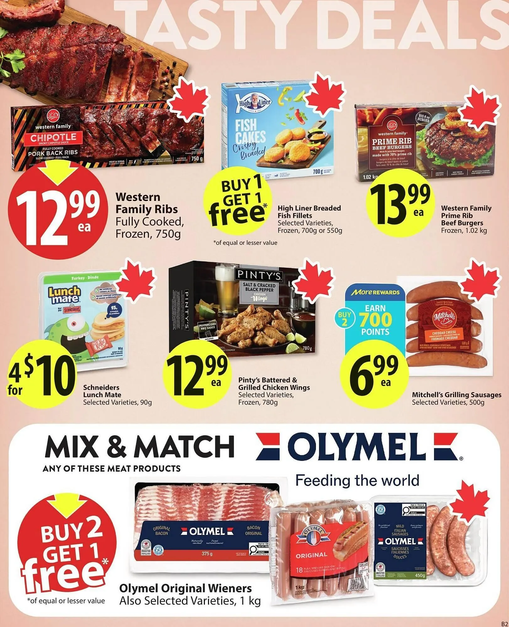 Save on Foods flyer from July 3 to July 10 2025 - flyer page 8