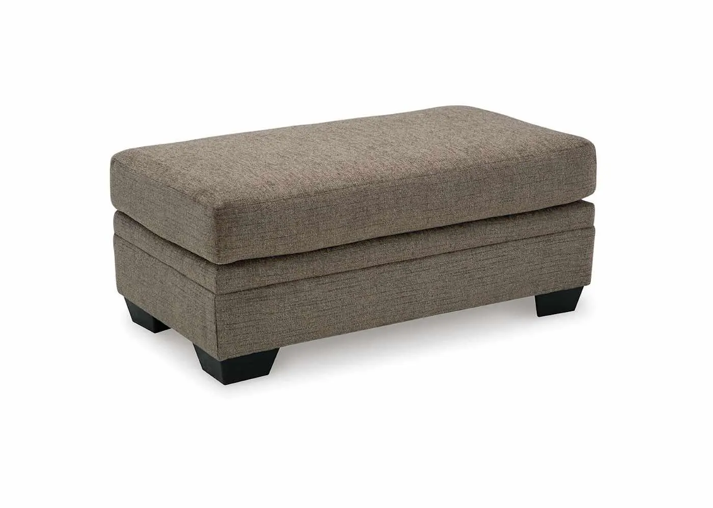 Stonemeade Ottoman - Nutmeg