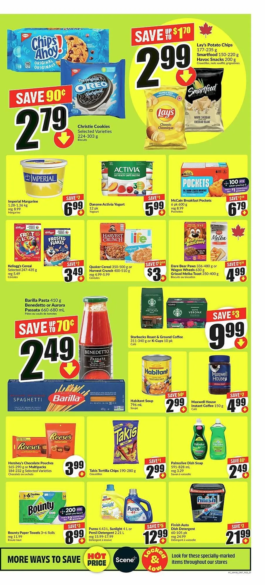 FreshCo flyer from March 13 to March 20 2025 - flyer page 4