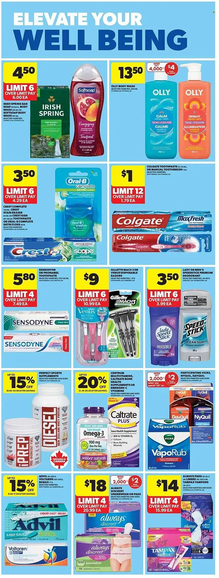 Real Canadian Superstore flyer from March 12 to March 18 2026 - flyer page 23