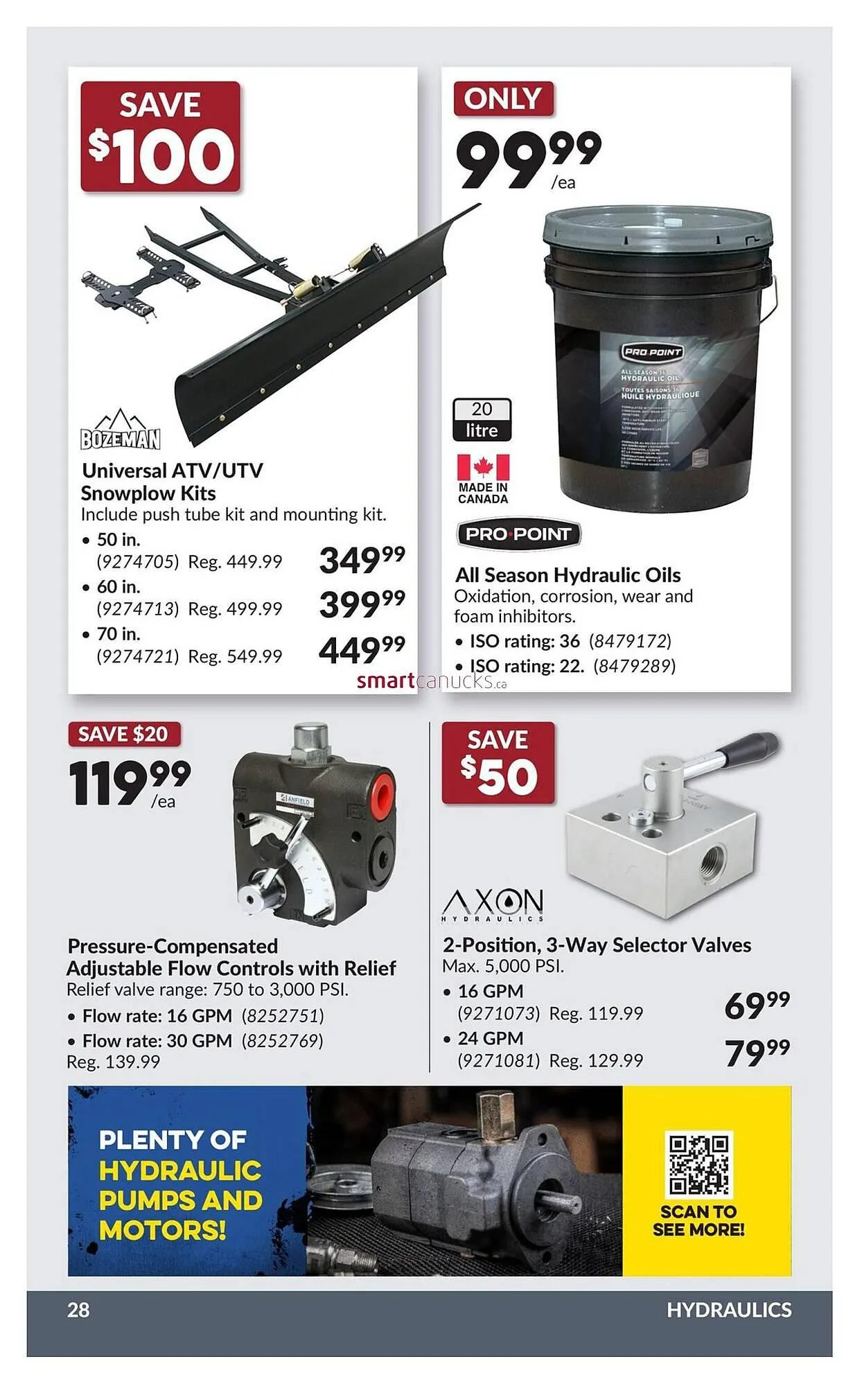 Princess Auto flyer from September 18 to September 24 2025 - flyer page 34