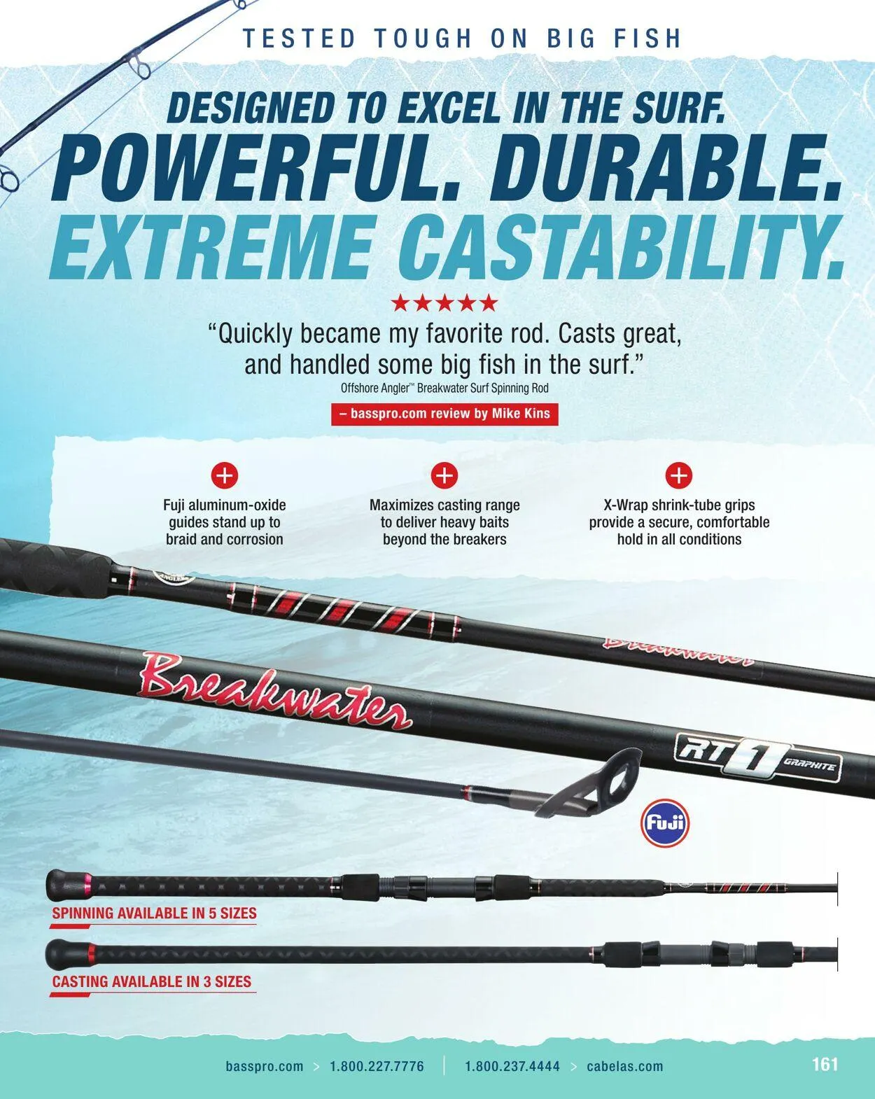 Bass Pro Current flyer from May 5 to May 19 2025 - flyer page 161