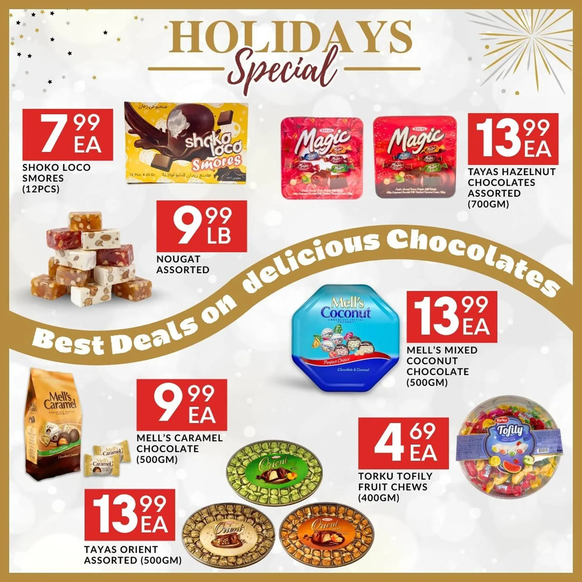 Basha Foods flyer from December 25 to December 31 2025 - flyer page 7