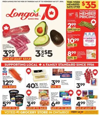 Longos Flyer - 1