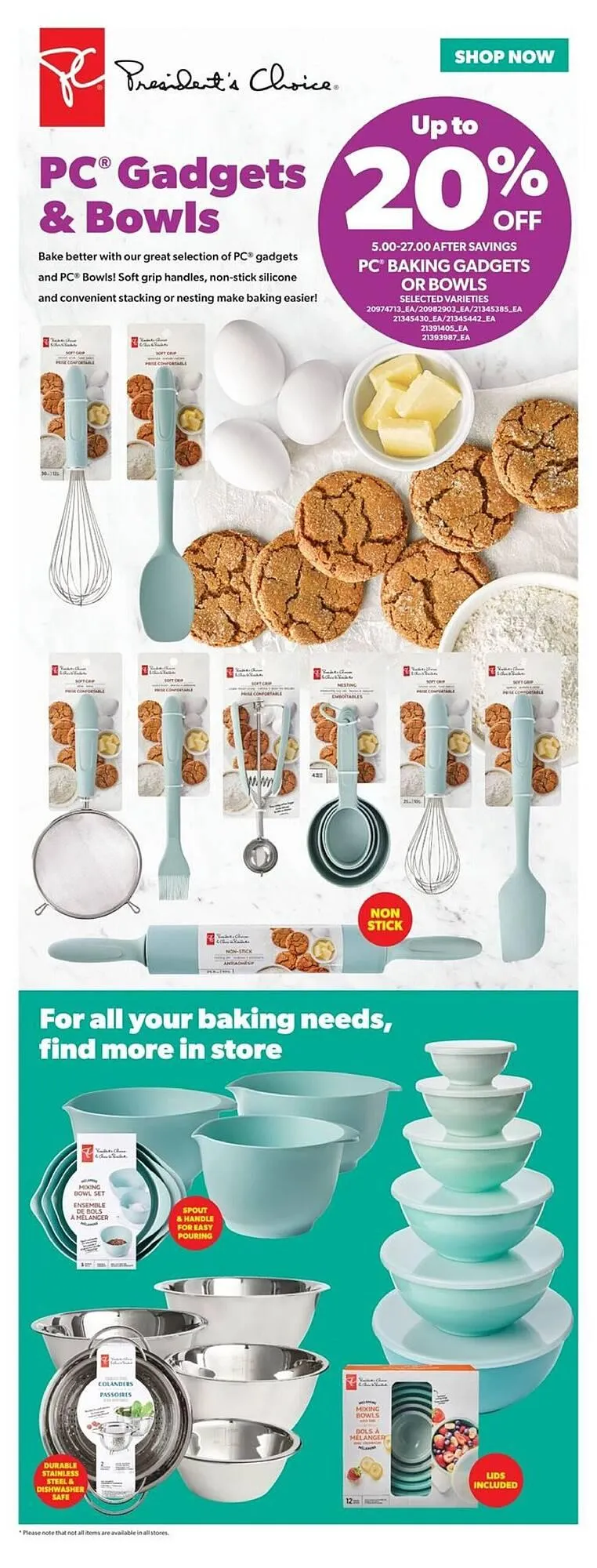 Real Canadian Superstore flyer from August 21 to August 28 2025 - flyer page 39