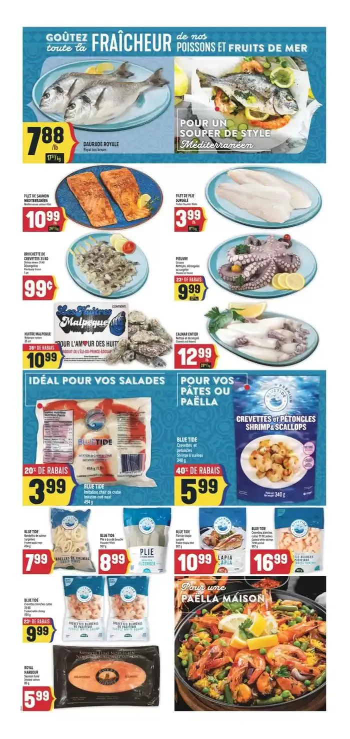 Weekly from October 31 to November 6 2024 - flyer page 5