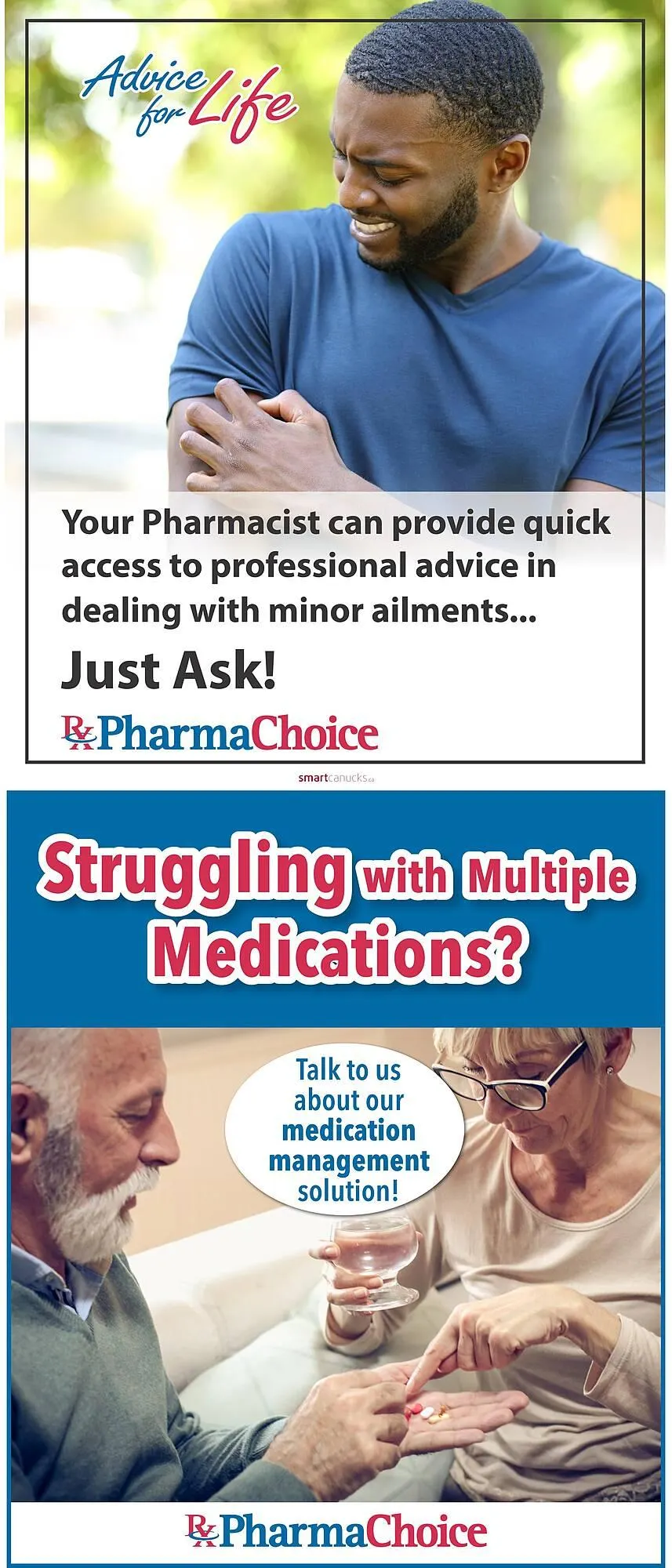 PharmaChoice flyer from March 19 to March 25 2026 - flyer page 7